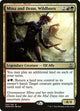 [Foil] Mina and Denn, Wildborn (156) (Prerelease Cards)