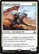 [Foil] Munda's Vanguard (29) (Prerelease Cards)