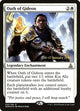 [Foil] Oath of Gideon (30) (Prerelease Cards)