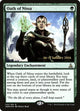 [Foil] Oath of Nissa (140) (Prerelease Cards)