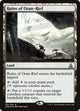 [Foil] Ruins of Oran-Rief (176) (Prerelease Cards)