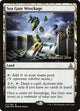[Foil] Sea Gate Wreckage (177) (Prerelease Cards)