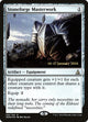 [Foil] Stoneforge Masterwork (166) (Prerelease Cards)