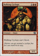 [Foil] Hulking Cyclops (195) (8th Edition)