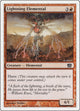 Lightning Elemental (201) (8th Edition)