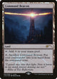 [Foil] Command Beacon (4) (Judge Promos)