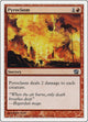 [Foil] Pyroclasm (210) (8th Edition)