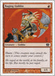 Raging Goblin (212) (8th Edition)