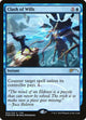 [Foil] Clash of Wills (2) (FNM Promos)