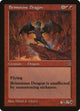 Brimstone Dragon (Portal Second Age)