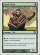 [Foil] Elvish Lyrist (242) (8th Edition)