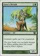[Foil] Gaea's Herald (252) (8th Edition)
