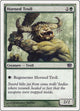 [Foil] Horned Troll (257) (8th Edition)