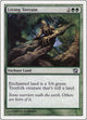[Foil] Living Terrain (260) (8th Edition)