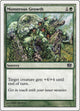 [Foil] Monstrous Growth (266) (8th Edition)