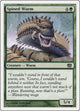 [Foil] Spined Wurm (279) (8th Edition)