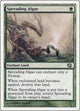[Foil] Spreading Algae (281) (8th Edition)