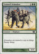[Foil] Trained Armodon (284) (8th Edition)