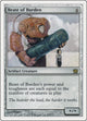 Beast of Burden (292) (8th Edition)