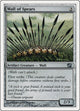 [Foil] Wall of Spears (320) (8th Edition)