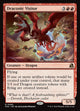 Draconic Visitor (Reality Fracture) (FRA #80)