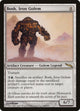 Bosh, Iron Golem (147) (Mirrodin)