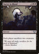 Barter in Blood (52) (Blessed vs. Cursed)