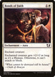 Bonds of Faith (2) (Blessed vs. Cursed)