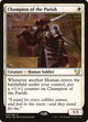 Champion of the Parish (4) (Blessed vs. Cursed)
