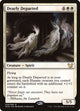 Dearly Departed (6) (Blessed vs. Cursed)