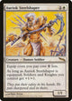 [Foil] Auriok Steelshaper (4) (Mirrodin)
