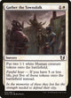 Gather the Townsfolk (12) (Blessed vs. Cursed)