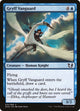 Gryff Vanguard (25) (Blessed vs. Cursed)