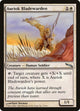Auriok Bladewarden (3) (Mirrodin)