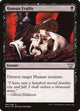 Human Frailty (61) (Blessed vs. Cursed)