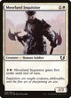 Moorland Inquisitor (16) (Blessed vs. Cursed)
