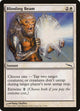 [Foil] Blinding Beam (7) (Mirrodin)