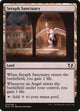 Seraph Sanctuary (33) (Blessed vs. Cursed)
