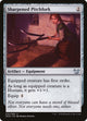 Sharpened Pitchfork (32) (Blessed vs. Cursed)