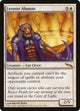 [Foil] Leonin Abunas (8) (Mirrodin)