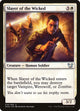 Slayer of the Wicked (18) (Blessed vs. Cursed)