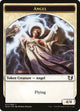 Angel Token (77) (Blessed vs. Cursed)