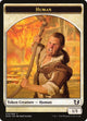 Human Token (78) (Blessed vs. Cursed)