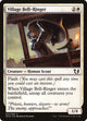Village Bell-Ringer (22) (Blessed vs. Cursed)