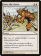 Raise the Alarm (16) (Mirrodin)