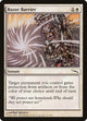 Razor Barrier (17) (Mirrodin)