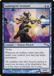 [Foil] Lumengrid Sentinel (40) (Mirrodin)