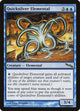 [Foil] Quicksilver Elemental (47) (Mirrodin)