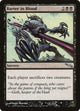 [Foil] Barter in Blood (57) (Mirrodin)