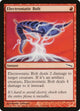 [Foil] Electrostatic Bolt (89) (Mirrodin)